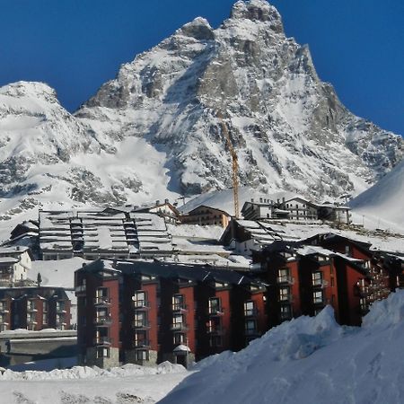 Stella Del Cervino, Ski In & Ski Out, With Garage Breuil-Cervinia Luaran gambar