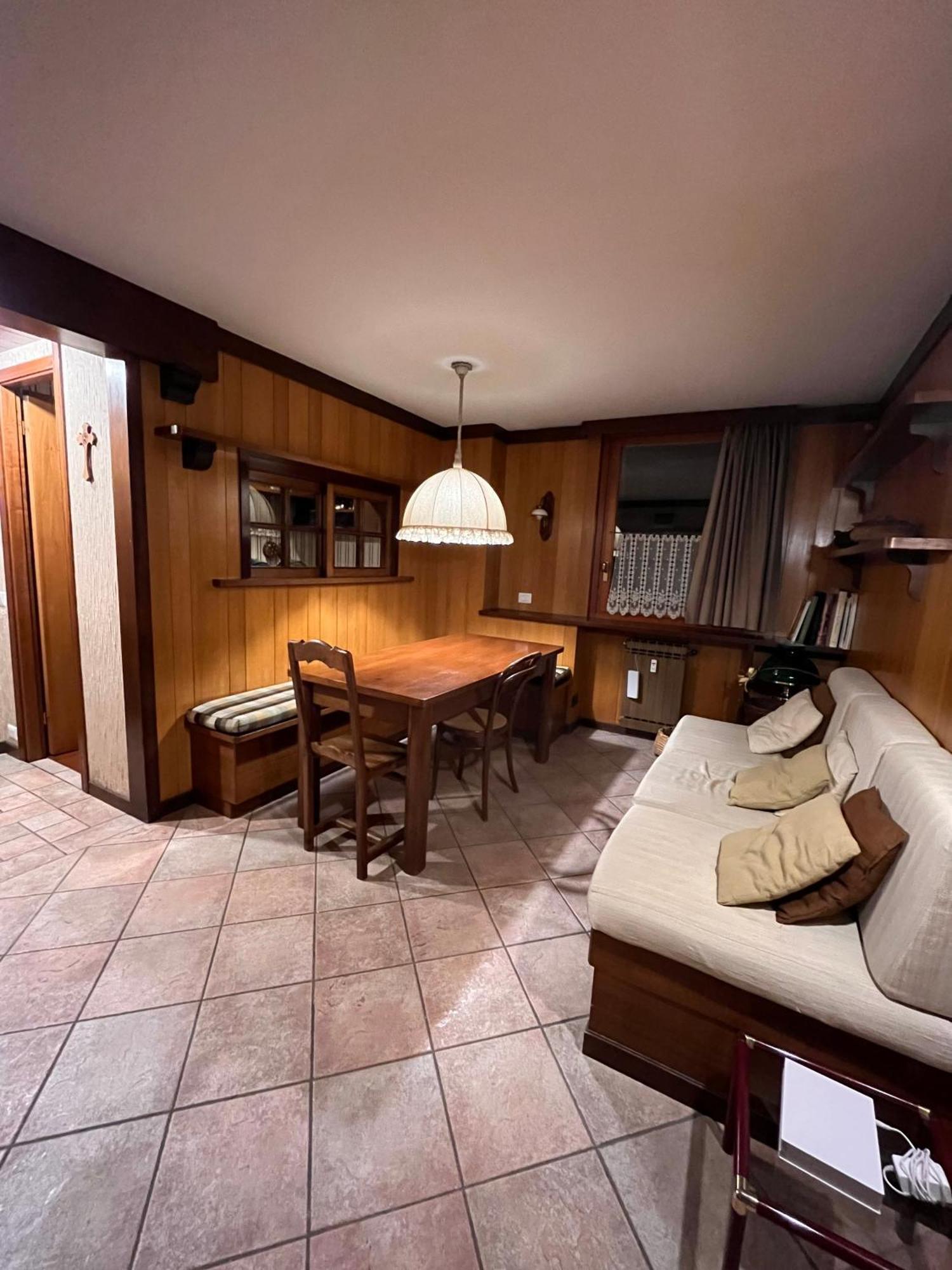 Stella Del Cervino, Ski In & Ski Out, With Garage Breuil-Cervinia Luaran gambar