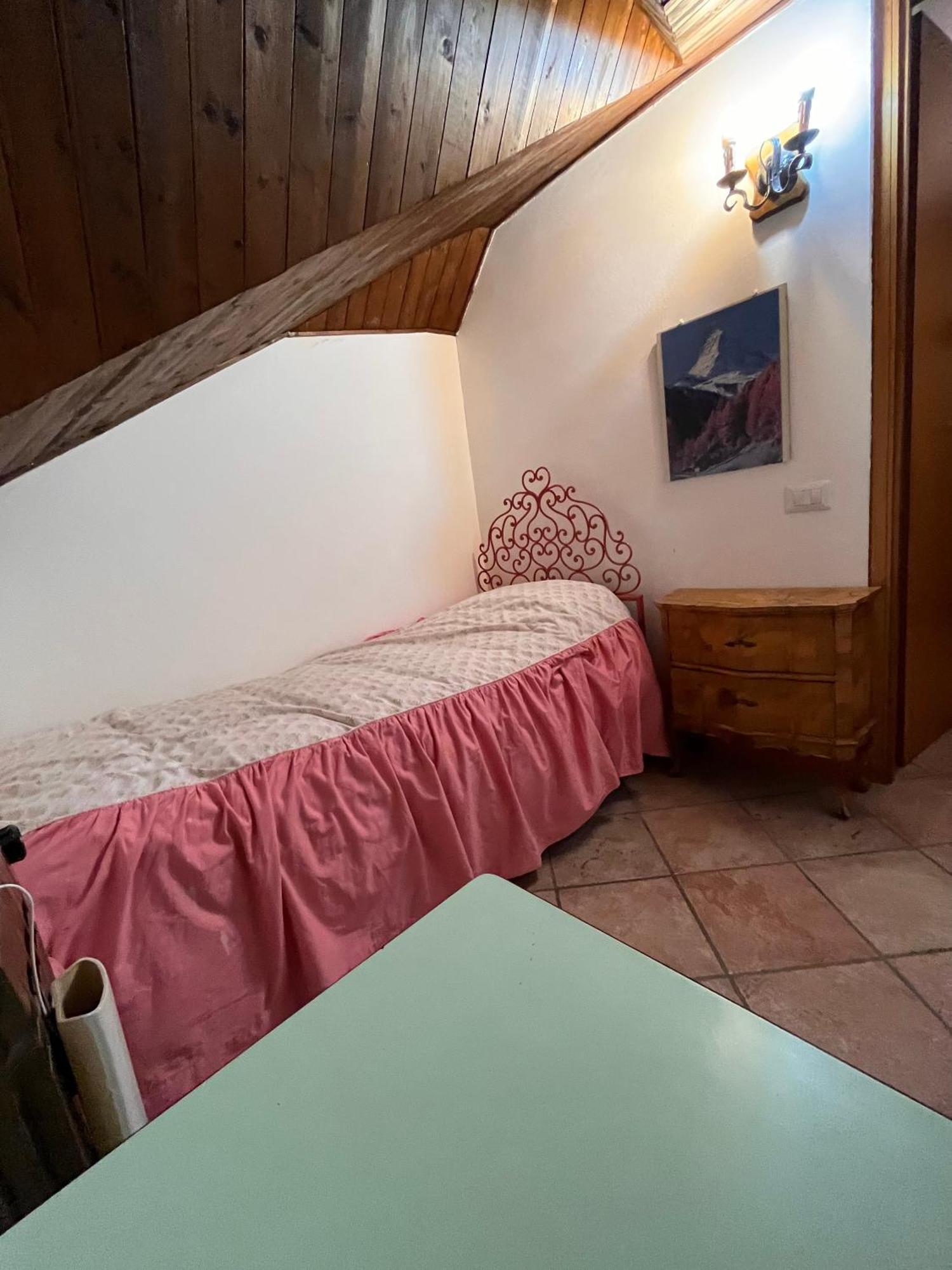 Stella Del Cervino, Ski In & Ski Out, With Garage Breuil-Cervinia Luaran gambar