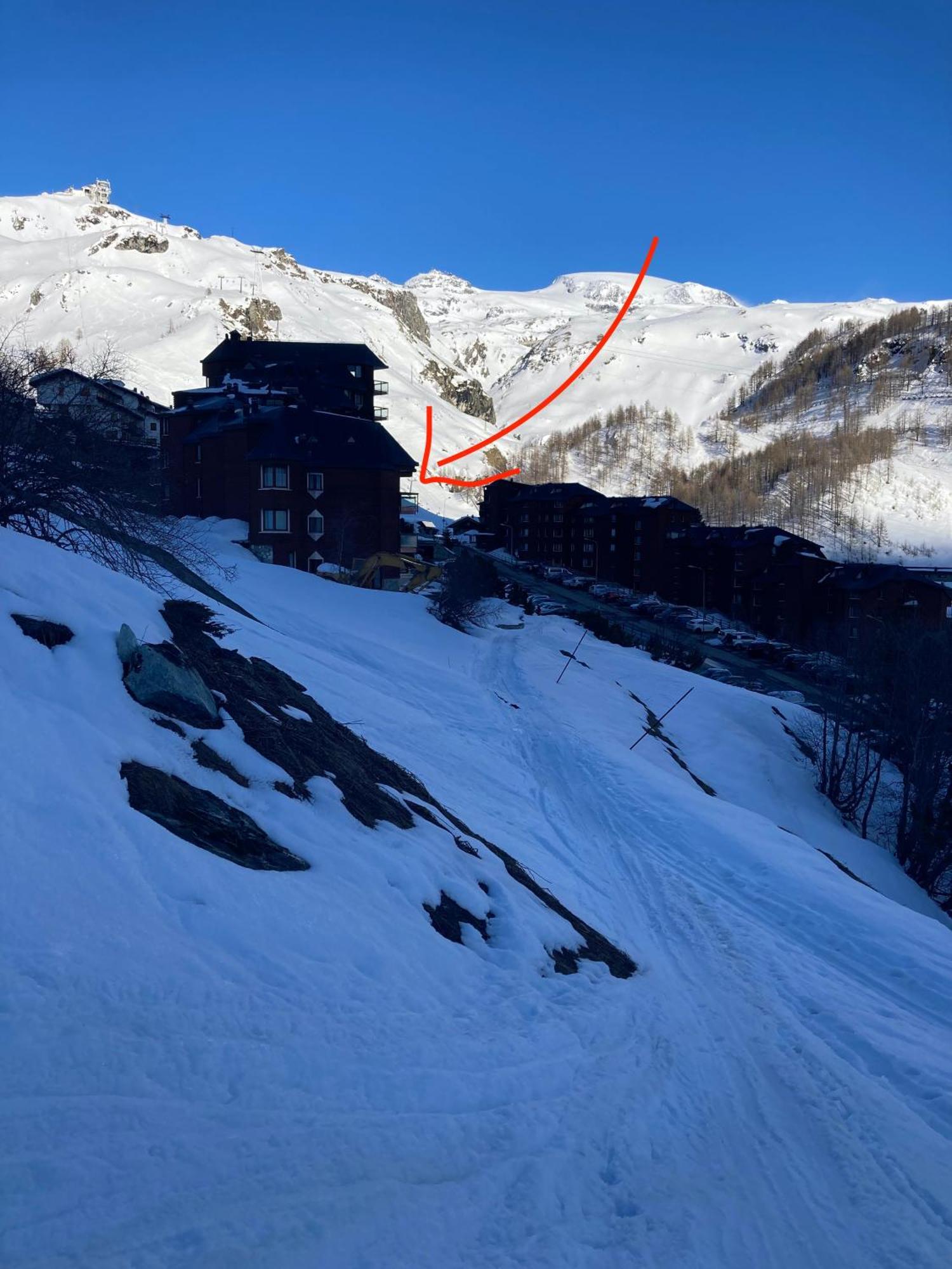 Stella Del Cervino, Ski In & Ski Out, With Garage Breuil-Cervinia Luaran gambar
