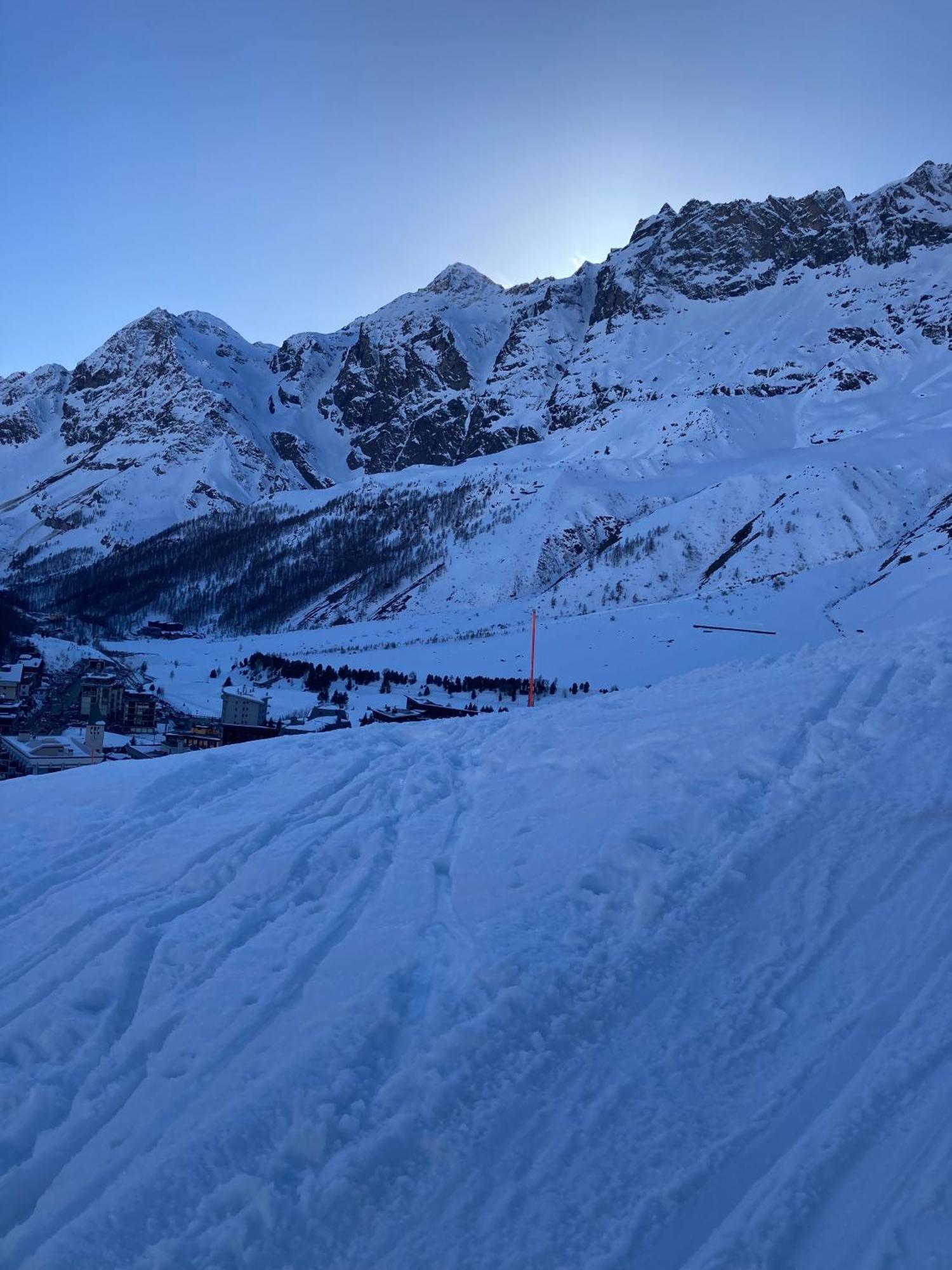 Stella Del Cervino, Ski In & Ski Out, With Garage Breuil-Cervinia Luaran gambar